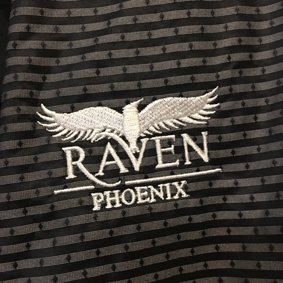 NWOT – WOMEN’S ADIDAS GOLF VEST W/ RAVEN PHOENIX GOLF CLUB LOGO - SMALL - Picture 7 of 9